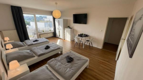 Große Wohnung mit 7 Betten, große Küche, Balkon